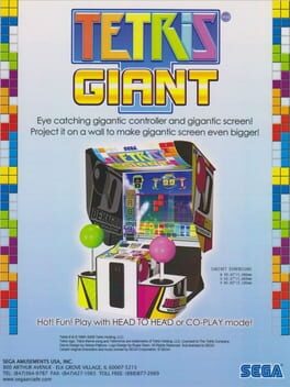 Cover: Tetris Giant