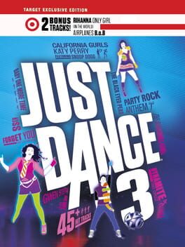 Cover: Just Dance 3: Target Exclusive Edition