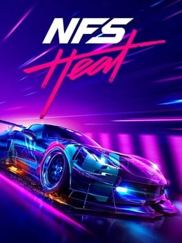 Cover: Need for Speed: Heat