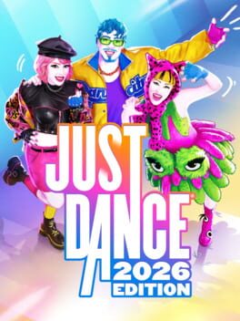Cover: Just Dance 2026 Edition