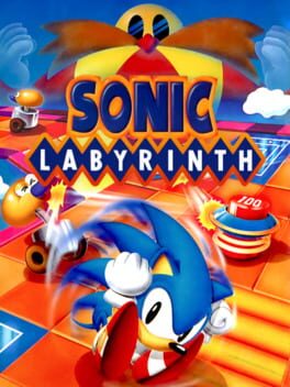 Cover: Sonic Labyrinth