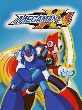 Cover: Mega Man X4