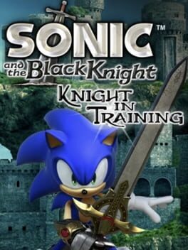 Cover: Sonic Knight In Training