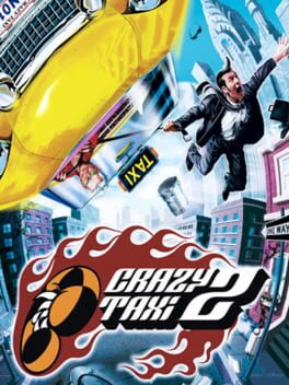 Cover: Crazy Taxi 2
