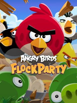 Cover: Angry Birds: Flock Party