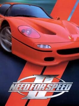 Cover: Need for Speed II
