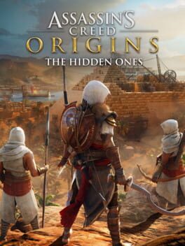 Cover: Assassin's Creed Origins: The Hidden Ones