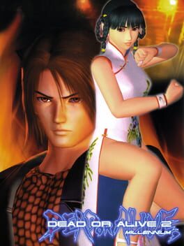 Cover: Dead or Alive 2 Millennium