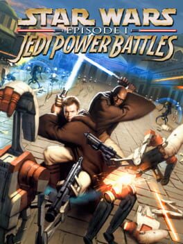 Cover: Star Wars: Episode I - Jedi Power Battles