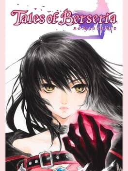 Cover: Tales of Berseria Remastered