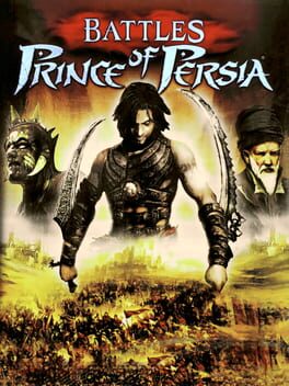 Cover: Battles of Prince of Persia