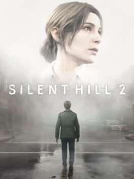 Cover: Silent Hill 2
