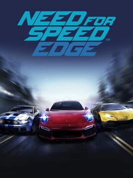 Cover: Need for Speed: Edge