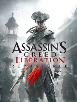Cover: Assassin's Creed: Liberation Remastered
