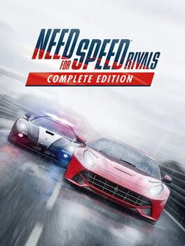 Cover: Need for Speed Rivals: Complete Edition