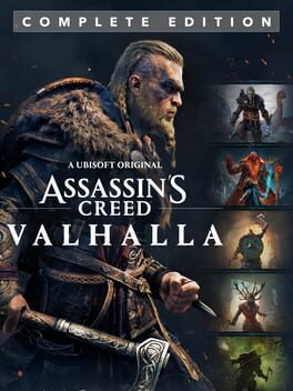 Cover: Assassin's Creed Valhalla: Complete Edition