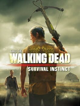 Cover: The Walking Dead: Survival Instinct