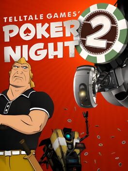 Cover: Poker Night 2