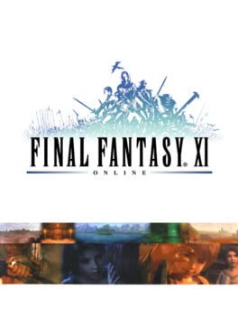 Cover: Final Fantasy XI Online
