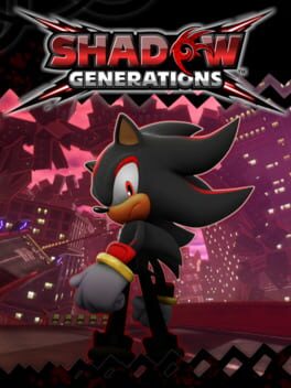 Cover: Shadow Generations