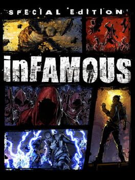 Cover: Infamous: Special Edition