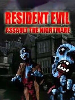 Cover: Resident Evil Assault the Nightmare