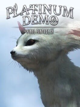 Cover: Platinum Demo: Final Fantasy XV