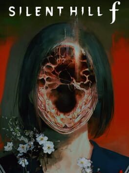 Cover: Silent Hill f: Steelbook Edition