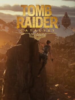 Cover: Tomb Raider: Catalyst