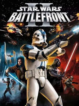 Cover: Star Wars: Battlefront II