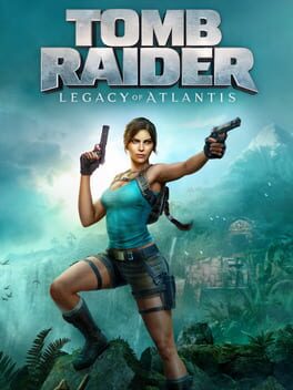 Cover: Tomb Raider: Legacy of Atlantis