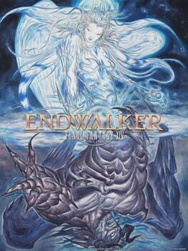 Cover: Final Fantasy XIV: Endwalker - Collector's Edition