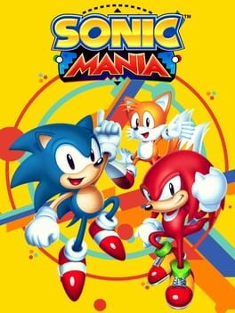 Cover: Sonic Mania