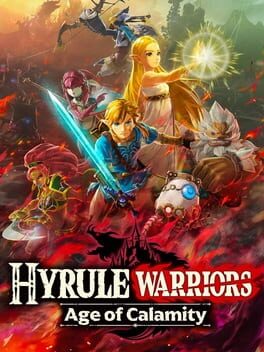 Cover: Hyrule Warriors: Age of Calamity