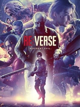 Cover: Resident Evil Re:Verse