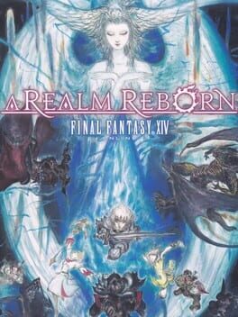 Cover: Final Fantasy XIV: A Realm Reborn - Collector's Edition