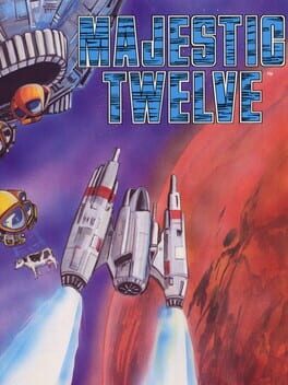 Cover: Majestic Twelve: The Space Invaders Part IV