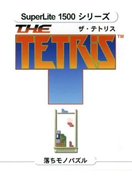 Cover: SuperLite 1500 series: The Tetris