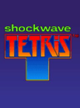 Cover: Shockwave Tetris