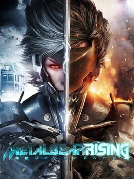 Cover: Metal Gear Rising: Revengeance - Ultimate Edition