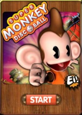 Cover: Super Monkey Disco Ball