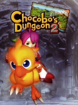 Cover: Chocobo's Dungeon 2
