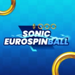 Cover: Sonic Eurospinball