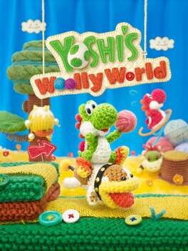 Cover: Yoshi's Woolly World