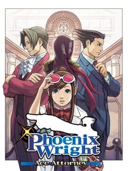 Cover: Phoenix Wright: Ace Attorney