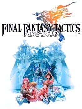 Cover: Final Fantasy Tactics Advance