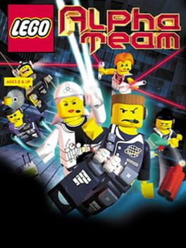 Cover: LEGO Alpha Team