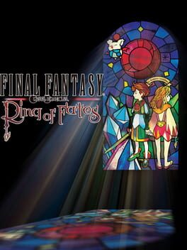 Cover: Final Fantasy: Crystal Chronicles - Ring of Fates
