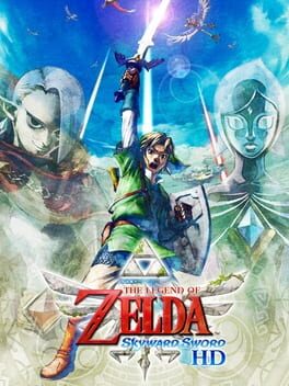 Cover: The Legend of Zelda: Skyward Sword HD