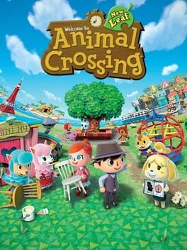 Cover: Animal Crossing: New Leaf